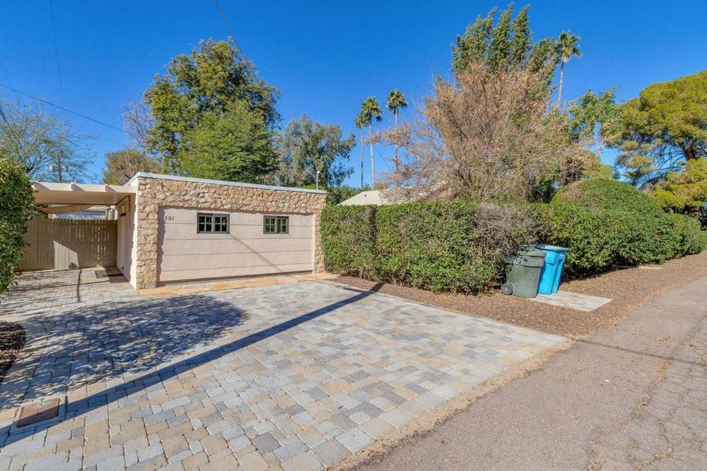 Best Little Guesthouse in Melrose! New Listing! Phoenix Exterior foto